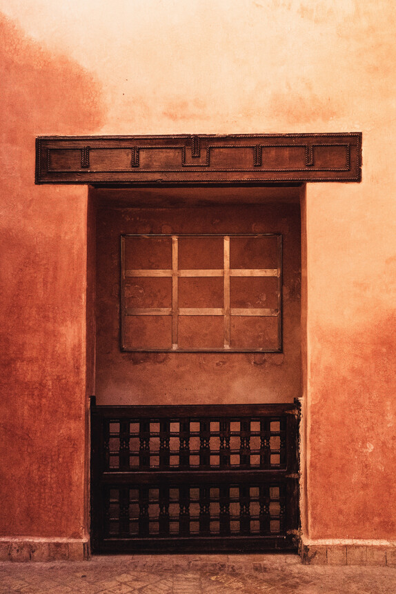 Moroccan architecture